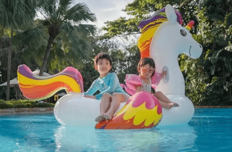 Hotel Kolam Renang Anak Surabaya