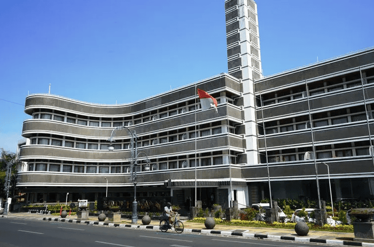 Hotel dekat asia afrika bandung